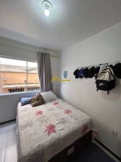 Apto dois dorm. com suíte, sacada com churrasqueira e vaga dupla coberta