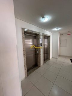 Próximo de tudo, 2 dorm. com suíte, sacada e churrasqueira e vaga de garagem coberta