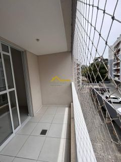 Próximo de tudo, 2 dorm. com suíte, sacada e churrasqueira e vaga de garagem coberta