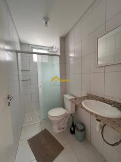 Próximo de tudo, 2 dorm. com suíte, sacada e churrasqueira e vaga de garagem coberta