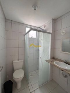 Próximo de tudo, 2 dorm. com suíte, sacada e churrasqueira e vaga de garagem coberta