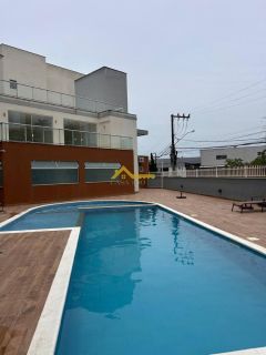 Próximo de tudo, 2 dorm. com suíte, sacada e churrasqueira e vaga de garagem coberta