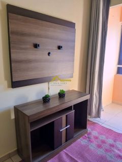 APARTAMENTO PORTEIRA FECHADA COM SACADA