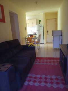 APARTAMENTO PORTEIRA FECHADA COM SACADA