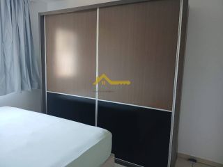 APARTAMENTO PORTEIRA FECHADA COM SACADA