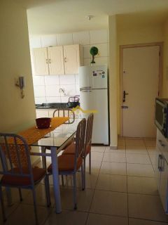 APARTAMENTO PORTEIRA FECHADA COM SACADA