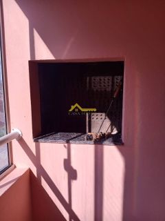 APARTAMENTO PORTEIRA FECHADA COM SACADA