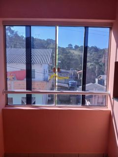 APARTAMENTO PORTEIRA FECHADA COM SACADA