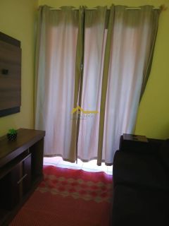 APARTAMENTO PORTEIRA FECHADA COM SACADA