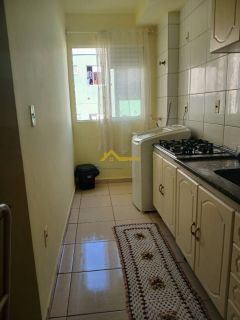 APARTAMENTO PORTEIRA FECHADA COM SACADA