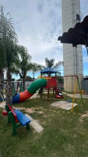 Apartamento térreo reformado no Residencial Villagio Bella Vista