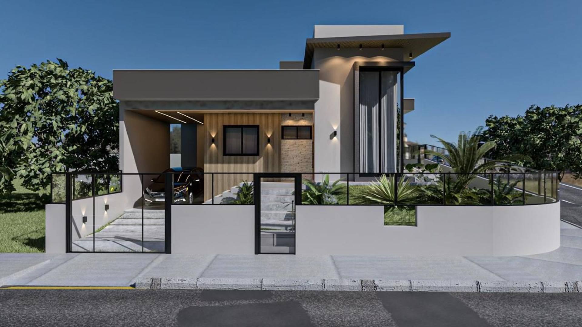 Casa de alto padrão disponível a venda no Lisboa