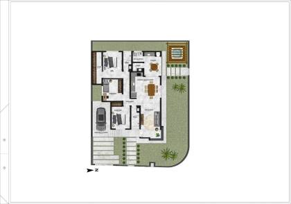 Casa de alto padrão disponível a venda no Lisboa