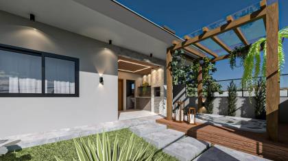 Casa de alto padrão disponível a venda no Lisboa