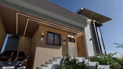 Casa de alto padrão disponível a venda no Lisboa