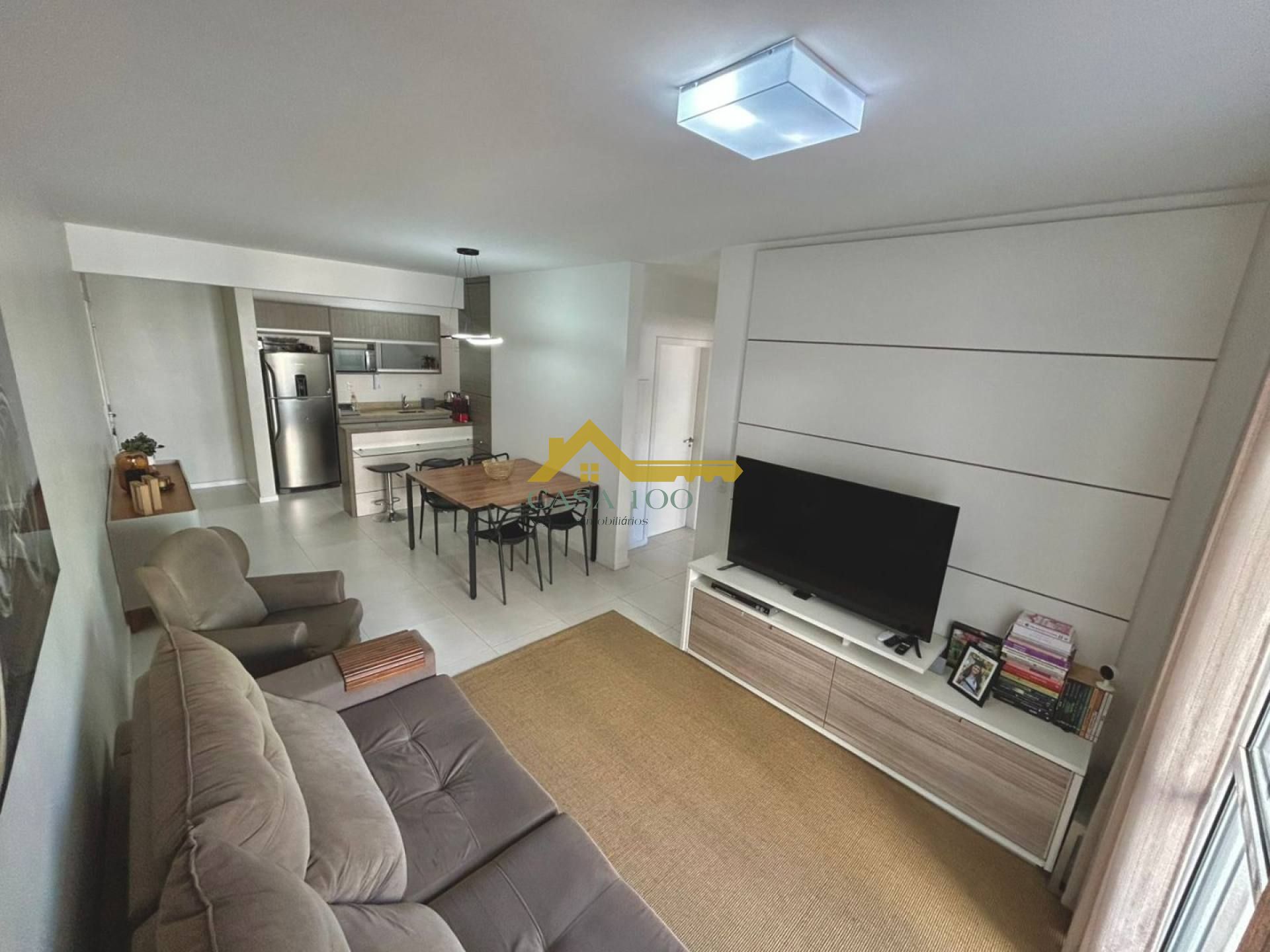 Apartamento 2 dormitórios com suíte em Campinas – São José | 78,26m² privativos