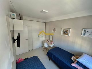 Apartamento 2 dormitórios com suíte em Campinas – São José | 78,26m² privativos