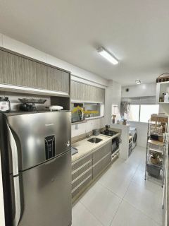 Apartamento 2 dormitórios com suíte em Campinas – São José | 78,26m² privativos