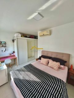 Apartamento 2 dormitórios com suíte em Campinas – São José | 78,26m² privativos