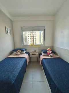 Apartamento 2 dormitórios com suíte em Campinas – São José | 78,26m² privativos