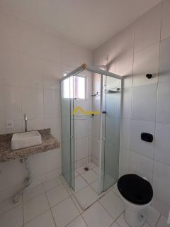 Apto semimobiliado, sacada com churrasqueira, Pagani - Palhoça