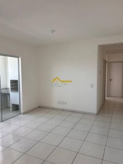 Apto novo, dois dormitórios, sacada com churrasqueira e vaga de garagem livre
