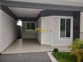 Casa Para Vender com 3 quartos 1 suítes no bairro Sertão do Maruim em São José