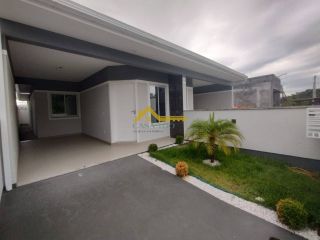 Casa Para Vender com 3 quartos 1 suítes no bairro Sertão do Maruim em São José