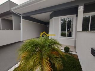 Casa Para Vender com 3 quartos 1 suítes no bairro Sertão do Maruim em São José
