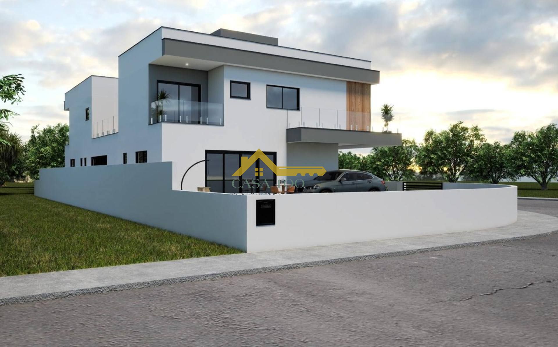 Sobrado Para Vender com 3 quartos 1 suítes em São José