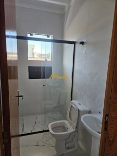 Casa Para Vender com 2 quartos no bairro Loteamento Lisboa 3 em São José