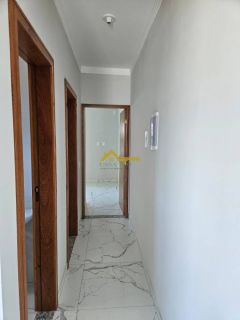 Casa Para Vender com 2 quartos no bairro Loteamento Lisboa 3 em São José