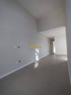 Casa com designer moderno - 2 dorm com suíte - São José