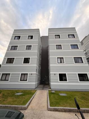 Apartamento 100% mobiliado e decorado!