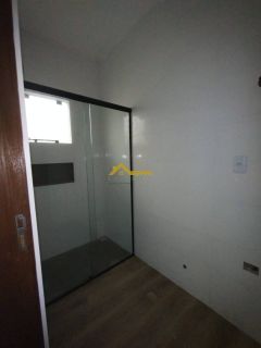 Casa geminada com dois quartos - São josé