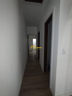 Casa geminada com dois quartos - São josé