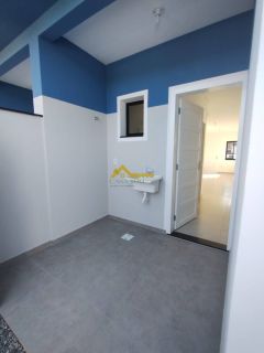 Casa 2 dorm. loteamento Novo Horizonte - São josé