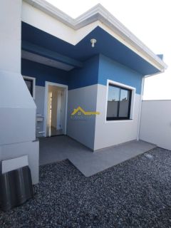 Casa 2 dorm. loteamento Novo Horizonte - São josé