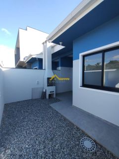 Casa 2 dorm. loteamento Novo Horizonte - São josé