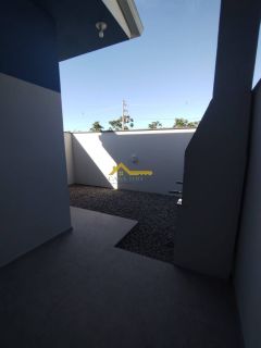 Casa 2 dorm. loteamento Novo Horizonte - São josé