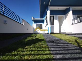Casa 2 dorm. loteamento Novo Horizonte - São josé