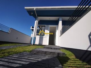 Casa 2 dorm. loteamento Novo Horizonte - São josé