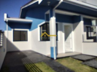 Casa 2 dorm. loteamento Novo Horizonte - São josé