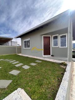 Casa com pátio e horta