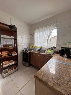 Casa com pátio e horta