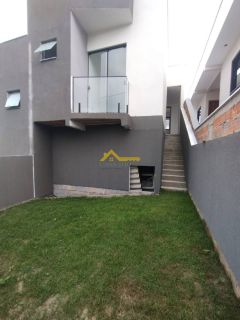 Casa 2 dorm, 1 suíte - Loteamento Lisboa 3 - São José