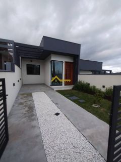 Casa 2 dorm, 1 suíte - Loteamento Lisboa 3 - São José
