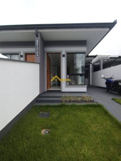 Casa 2 dormitórios semi mobiliada em São José