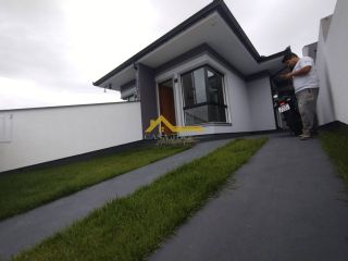 Casa 2 dormitórios semi mobiliada em São José