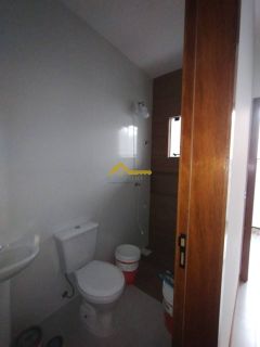 Casa 2 dormitórios semi mobiliada em São José